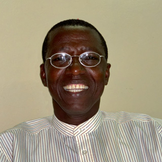 Pastor Thomas Sayibu Imoro